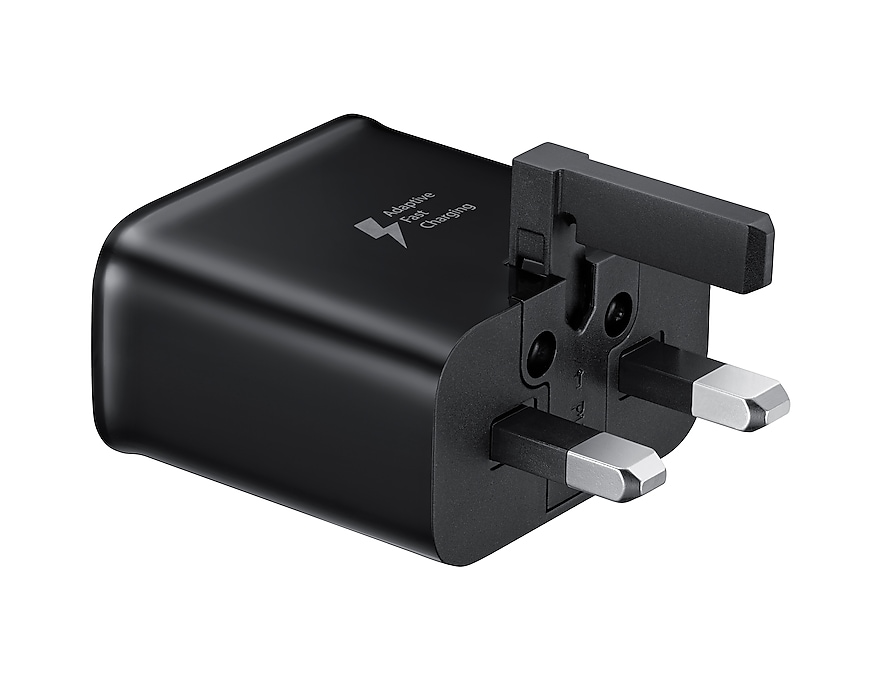 Samsung 15W charger black