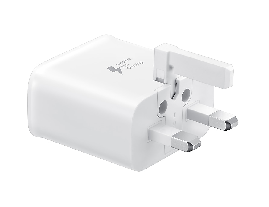 Samsung 15W charger white